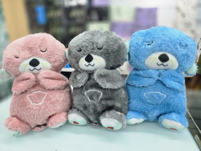 Breathing Teddy