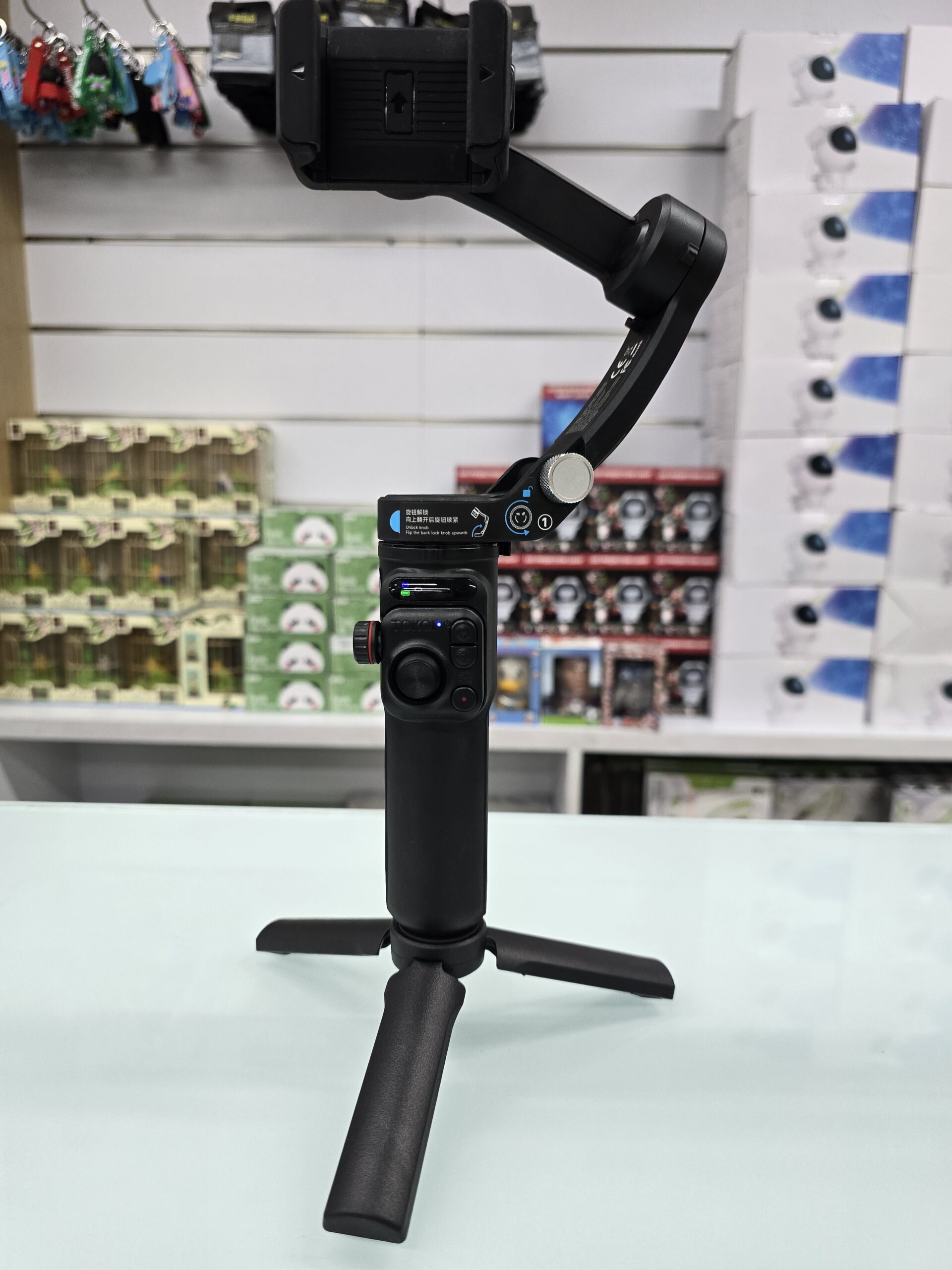 Tokqi M02 3-Axis Gimbal - Image 5