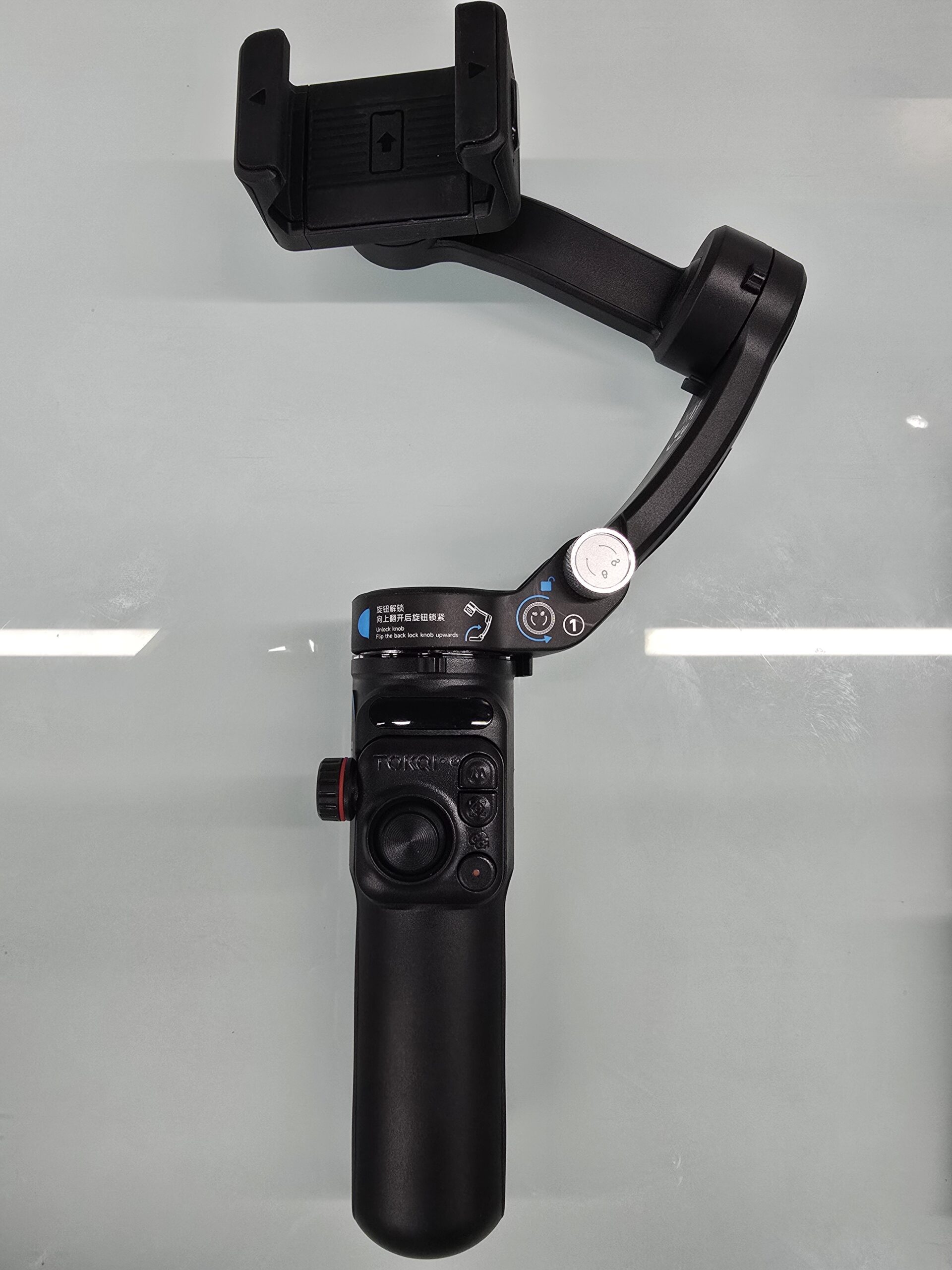 Tokqi M02 3-Axis Gimbal - Image 2