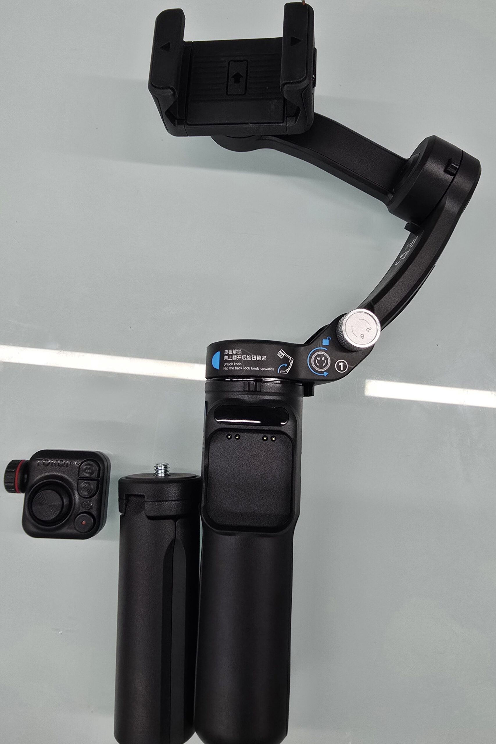 Tokqi M02 3-Axis Gimbal - Image 4