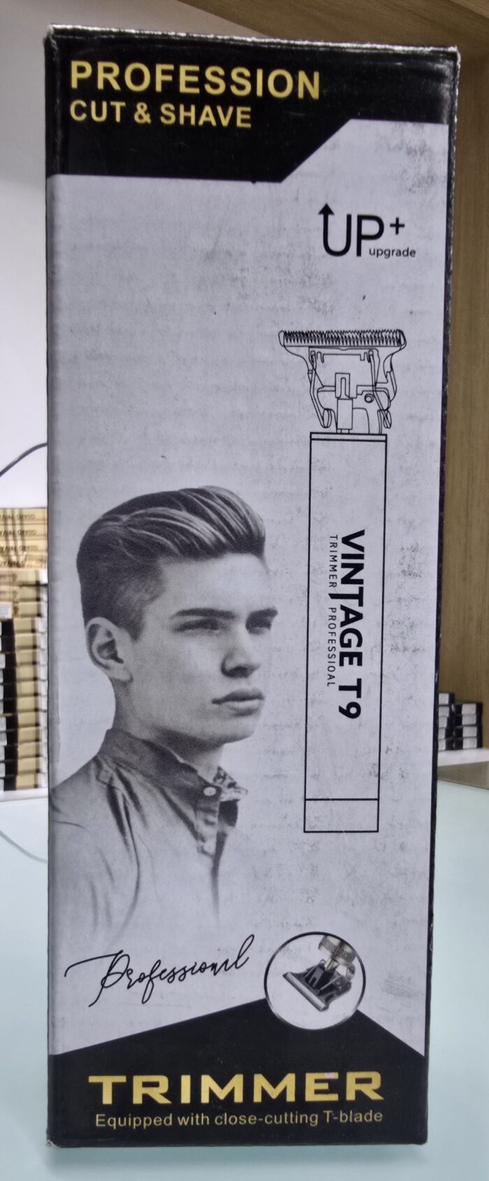 T9 vintage Up+Upgrade Trimmer