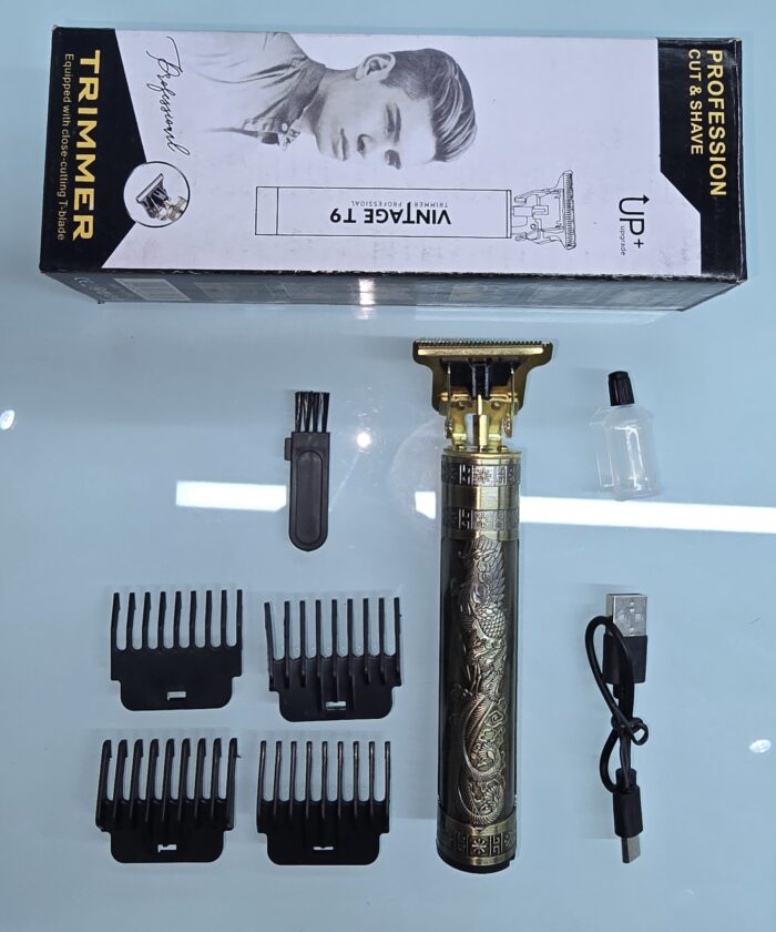T9 vintage Up+Upgrade Trimmer - Image 2