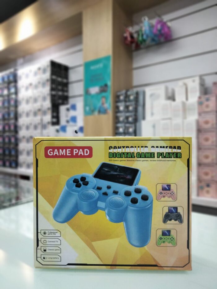 GAME PAD CONTROLLER